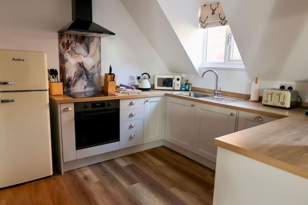 The Old Barn Apartment Wells-next-the-Sea Eksteriør billede