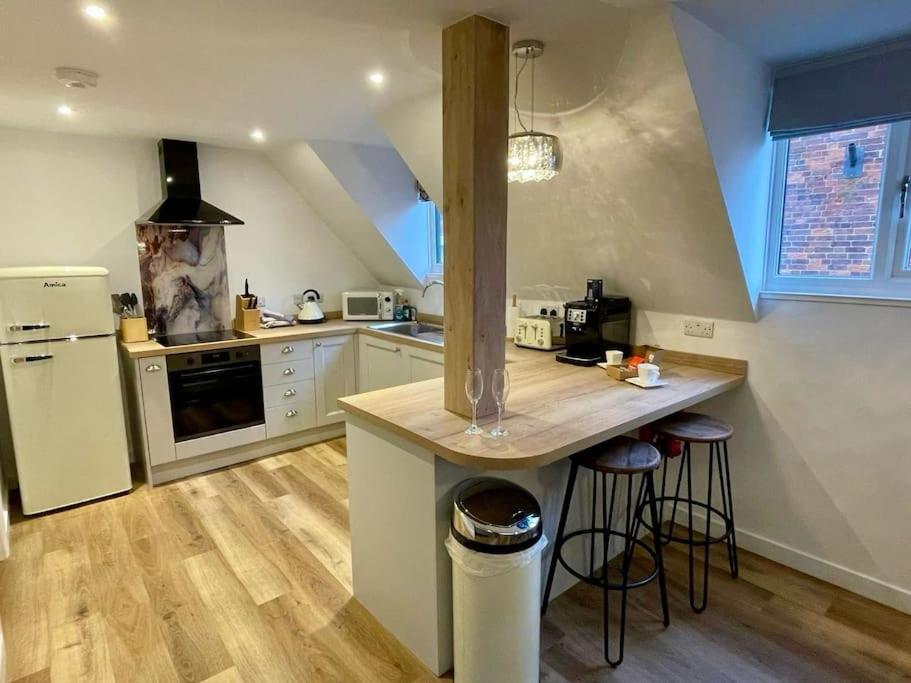 The Old Barn Apartment Wells-next-the-Sea Eksteriør billede