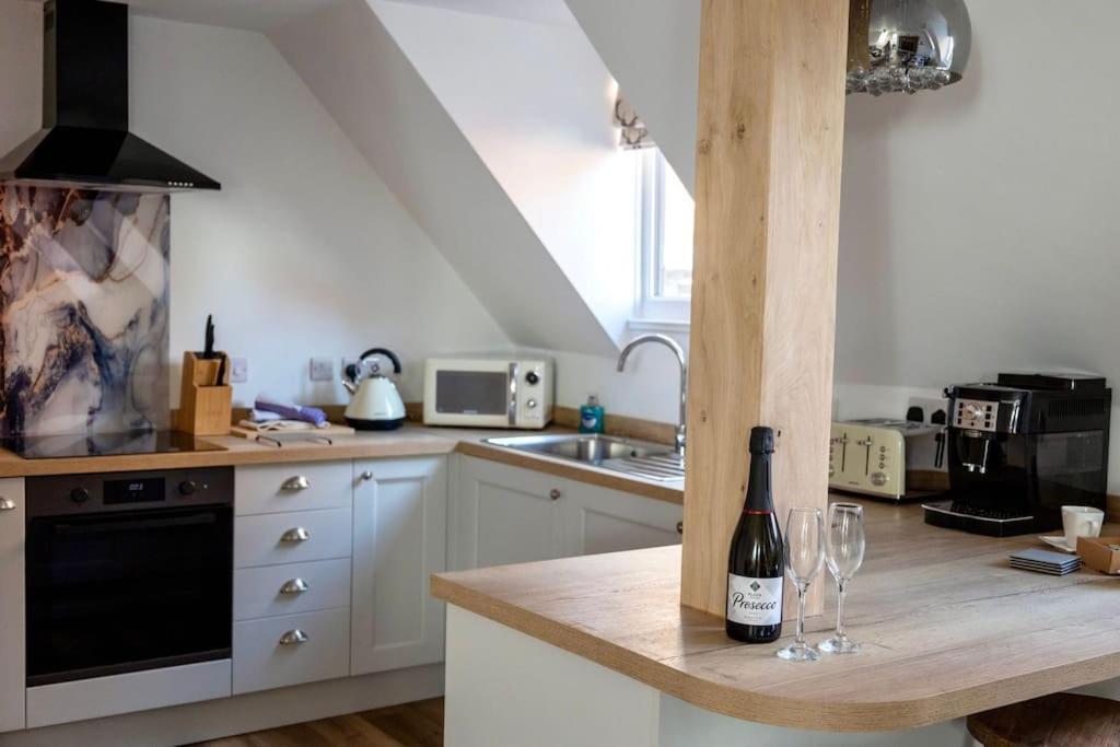 The Old Barn Apartment Wells-next-the-Sea Eksteriør billede