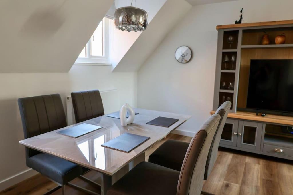 The Old Barn Apartment Wells-next-the-Sea Eksteriør billede