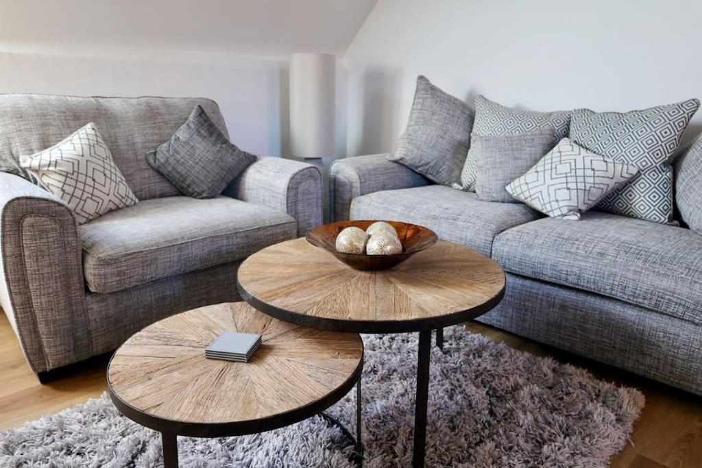 The Old Barn Apartment Wells-next-the-Sea Eksteriør billede