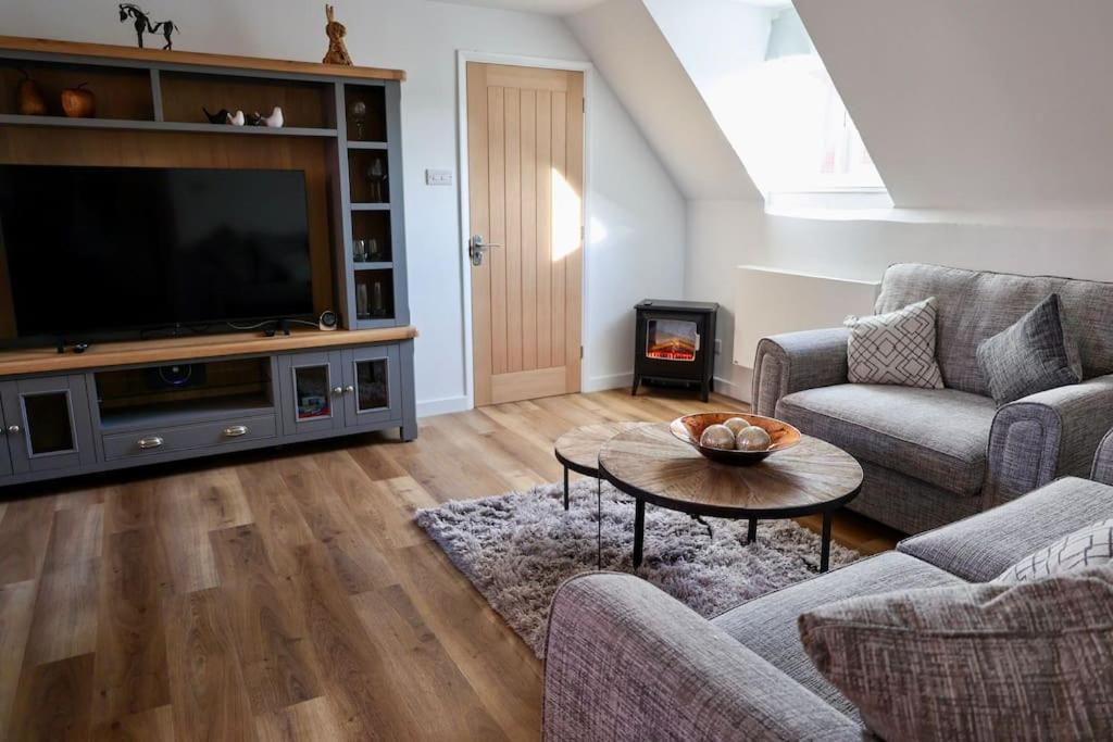 The Old Barn Apartment Wells-next-the-Sea Eksteriør billede